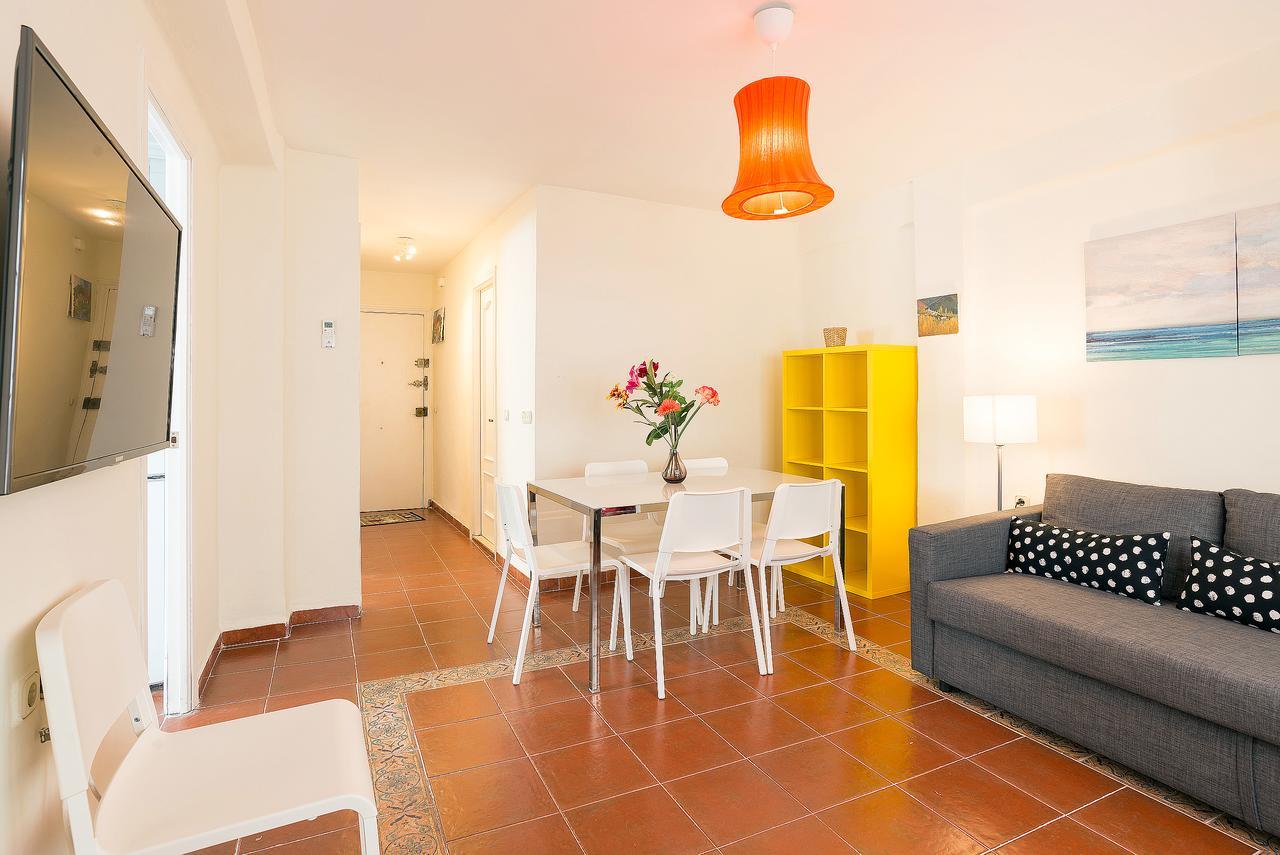 Victoria Citycenter Apartment Màlaga Exteriér fotografie