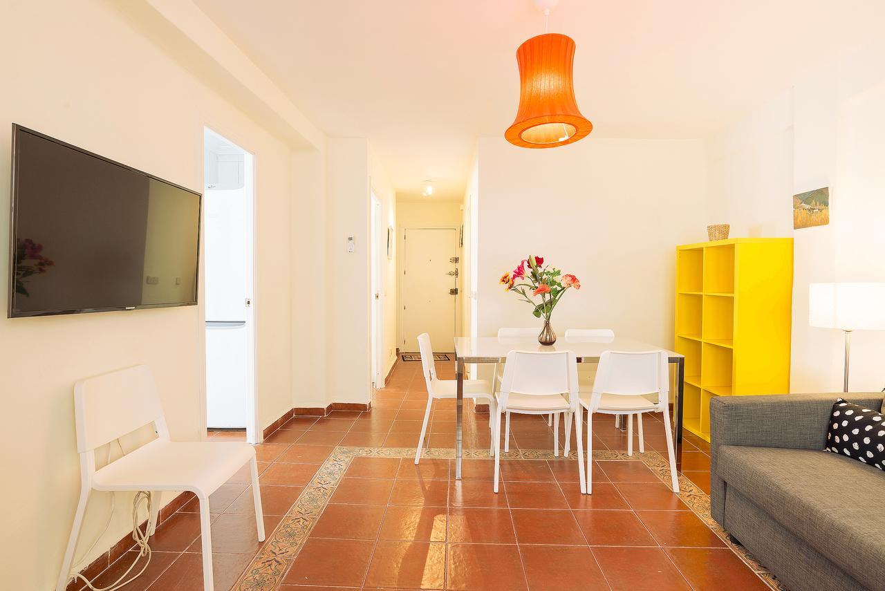 Victoria Citycenter Apartment Màlaga Exteriér fotografie