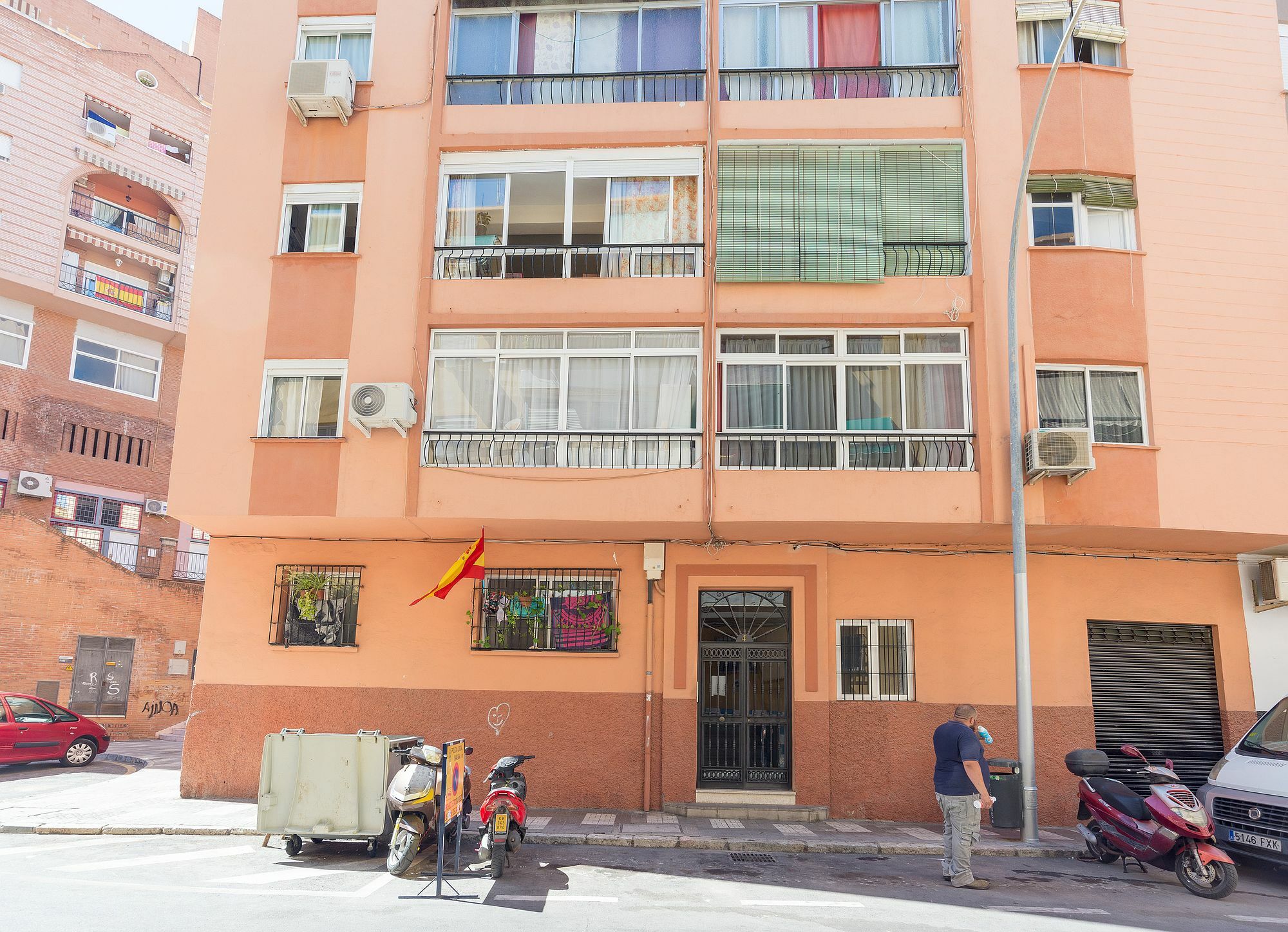 Victoria Citycenter Apartment Màlaga Exteriér fotografie